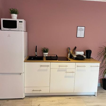 Apartamenty Na Zaciszu Kąty Rybackie المظهر الخارجي الصورة