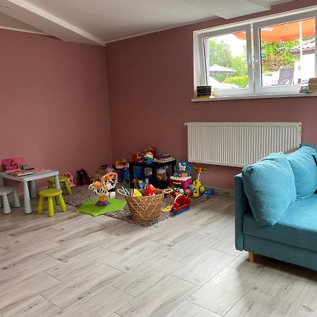 Apartamenty Na Zaciszu Kąty Rybackie المظهر الخارجي الصورة