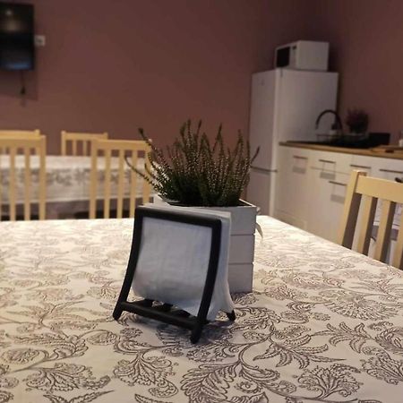 Apartamenty Na Zaciszu Kąty Rybackie المظهر الخارجي الصورة