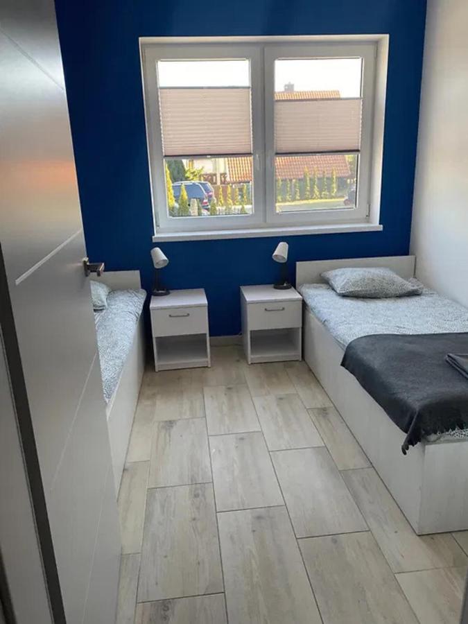 Apartamenty Na Zaciszu Kąty Rybackie المظهر الخارجي الصورة