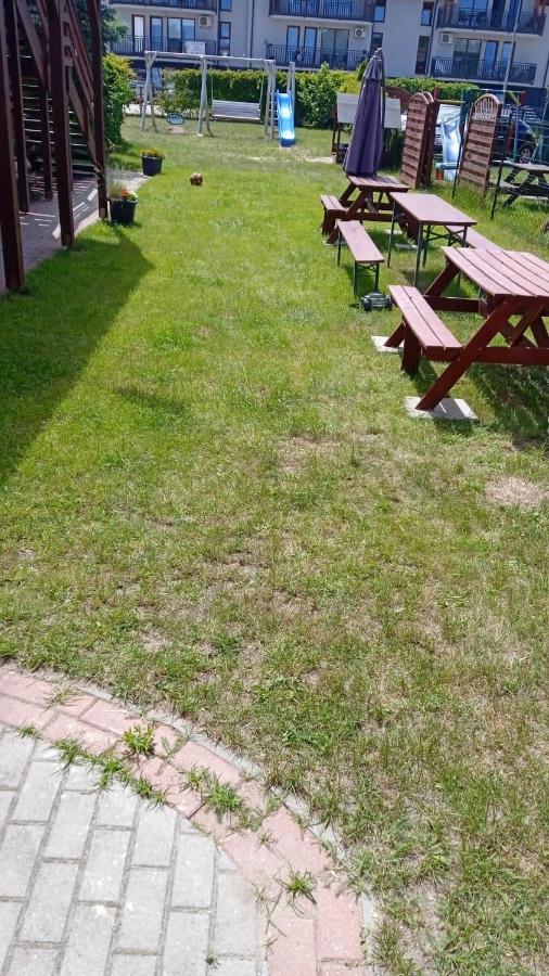 Apartamenty Na Zaciszu Kąty Rybackie المظهر الخارجي الصورة