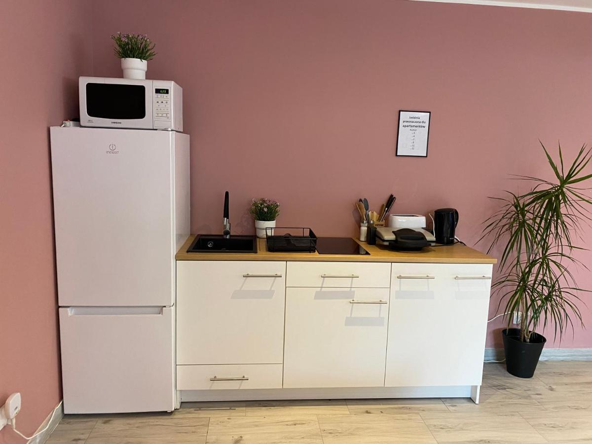 Apartamenty Na Zaciszu Kąty Rybackie المظهر الخارجي الصورة