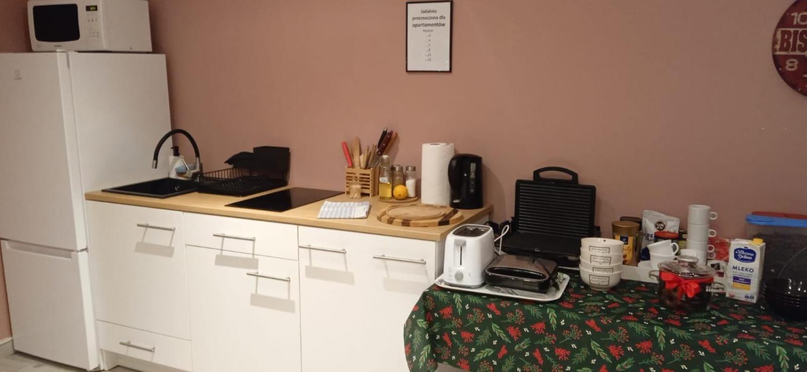 Apartamenty Na Zaciszu Kąty Rybackie المظهر الخارجي الصورة