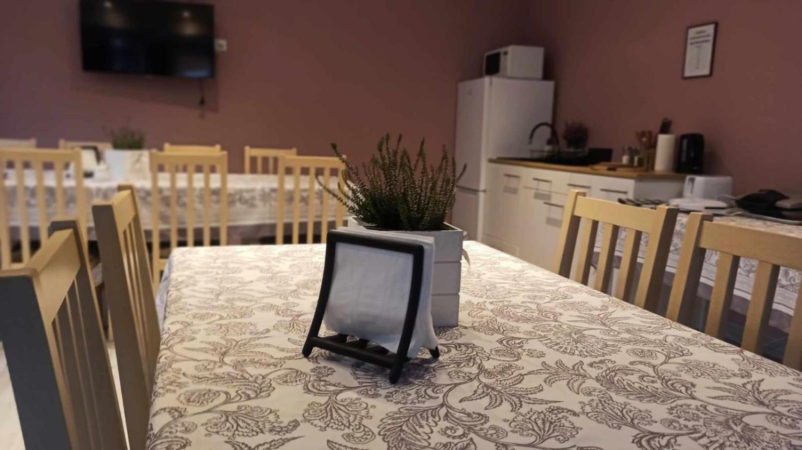 Apartamenty Na Zaciszu Kąty Rybackie المظهر الخارجي الصورة